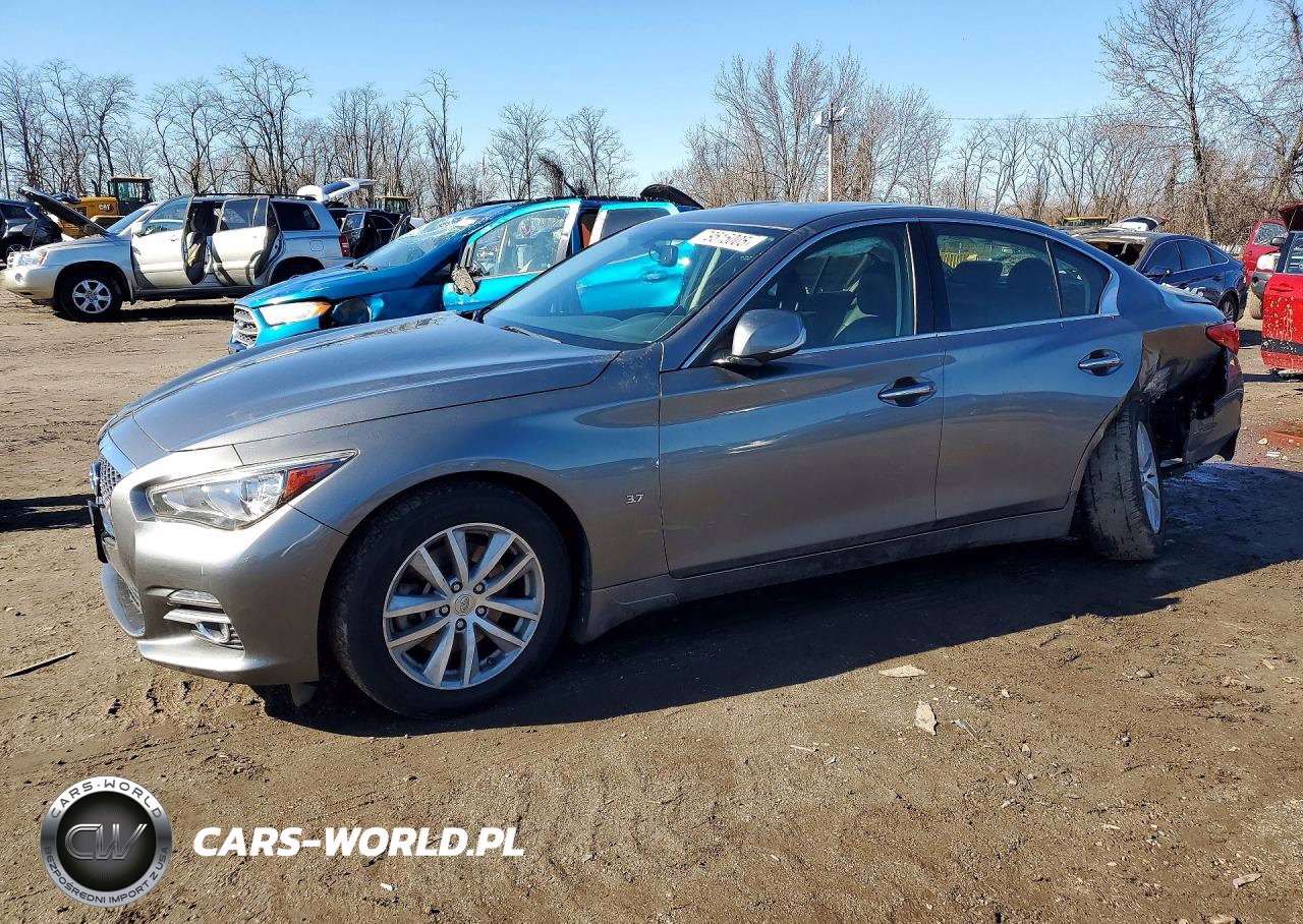 2014 Infiniti Q50 Premium