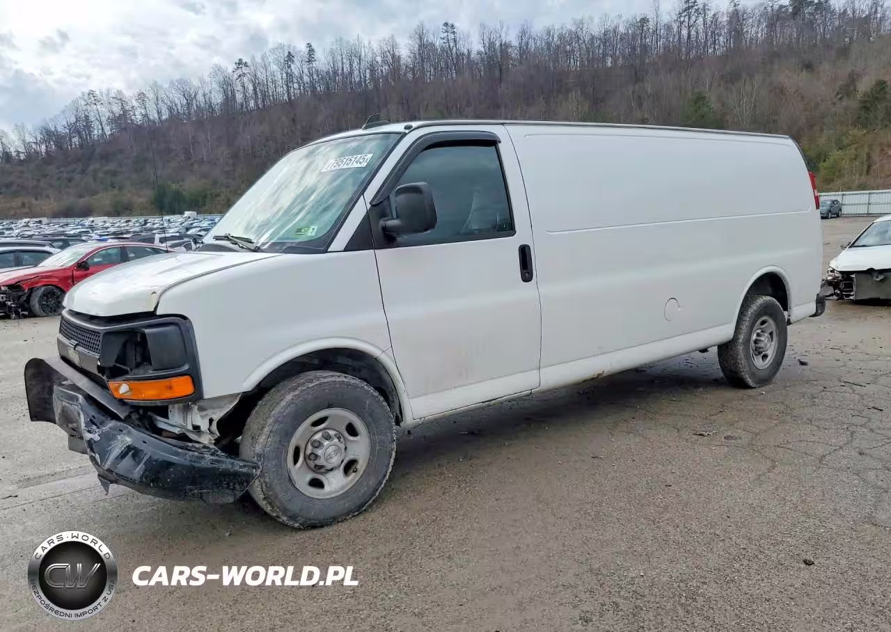 2016 Chevrolet Express G2500