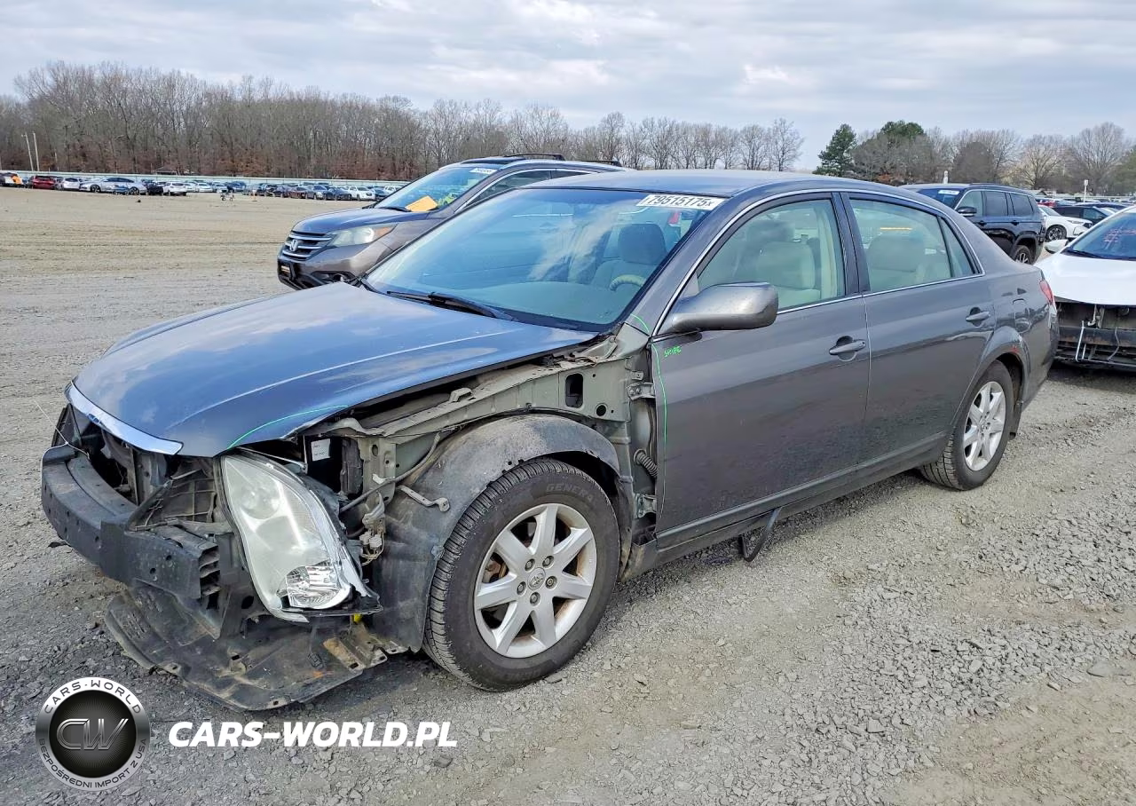 2007 Toyota Avalon Xl-