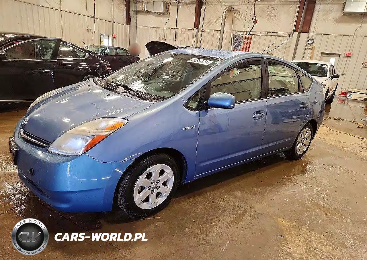 2008 Toyota Prius Base