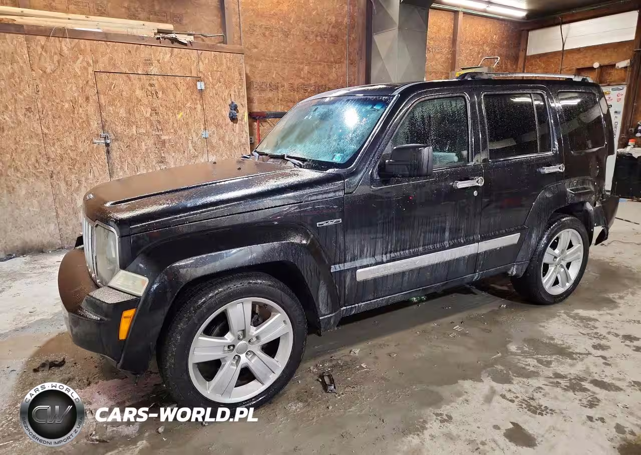 2011 Jeep Liberty Limited