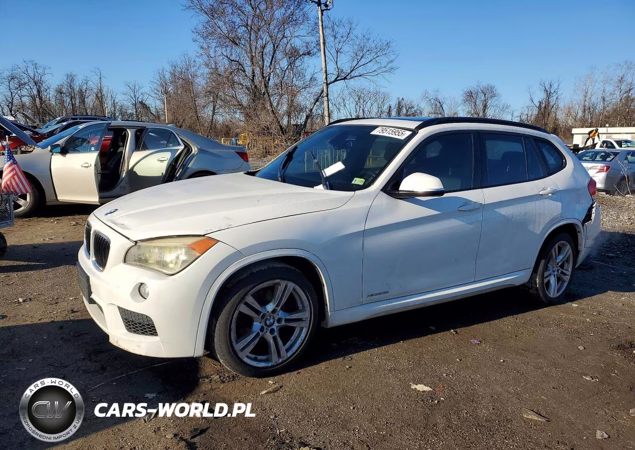 2013 BMW X1 xDrive28I