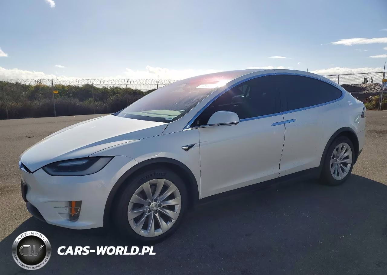 2017 Tesla Model X