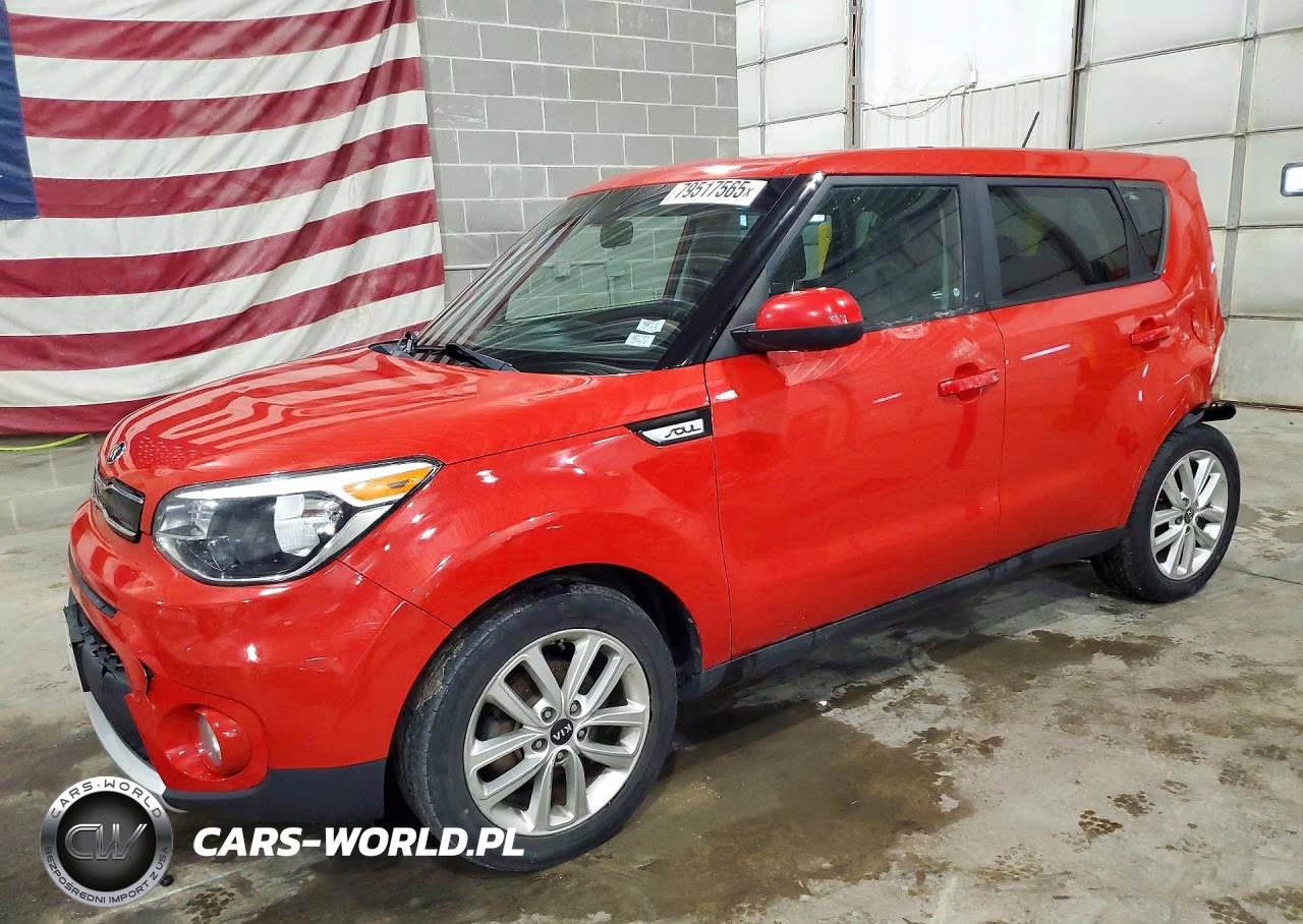 2017 Kia Soul + – zdjęcie 1 z 13
