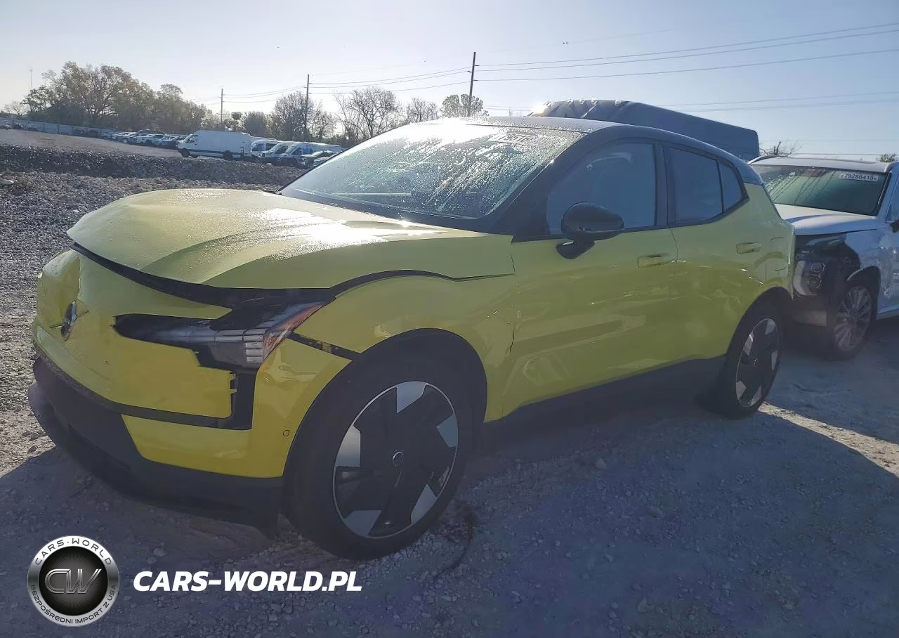 2025 Volvo Ex30 Ultra