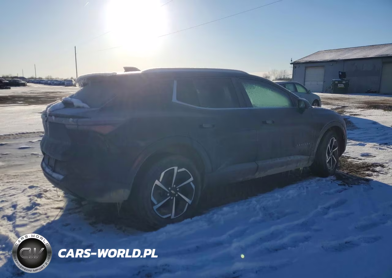 2026 Chevrolet Equinox Lt VIN:3GN7DNRR3TS120087 - 3