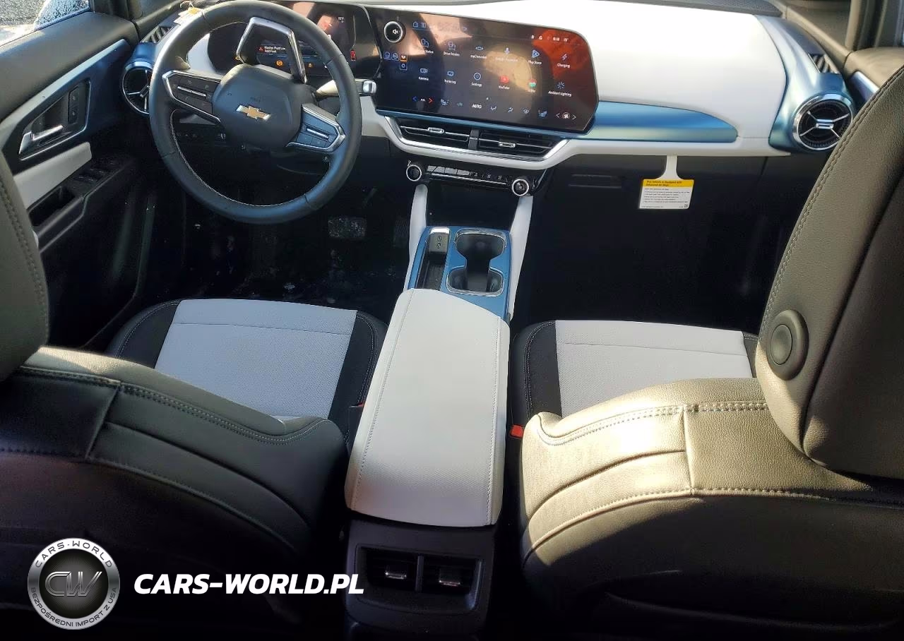 2026 Chevrolet Equinox Lt VIN:3GN7DNRR3TS120087 - 8