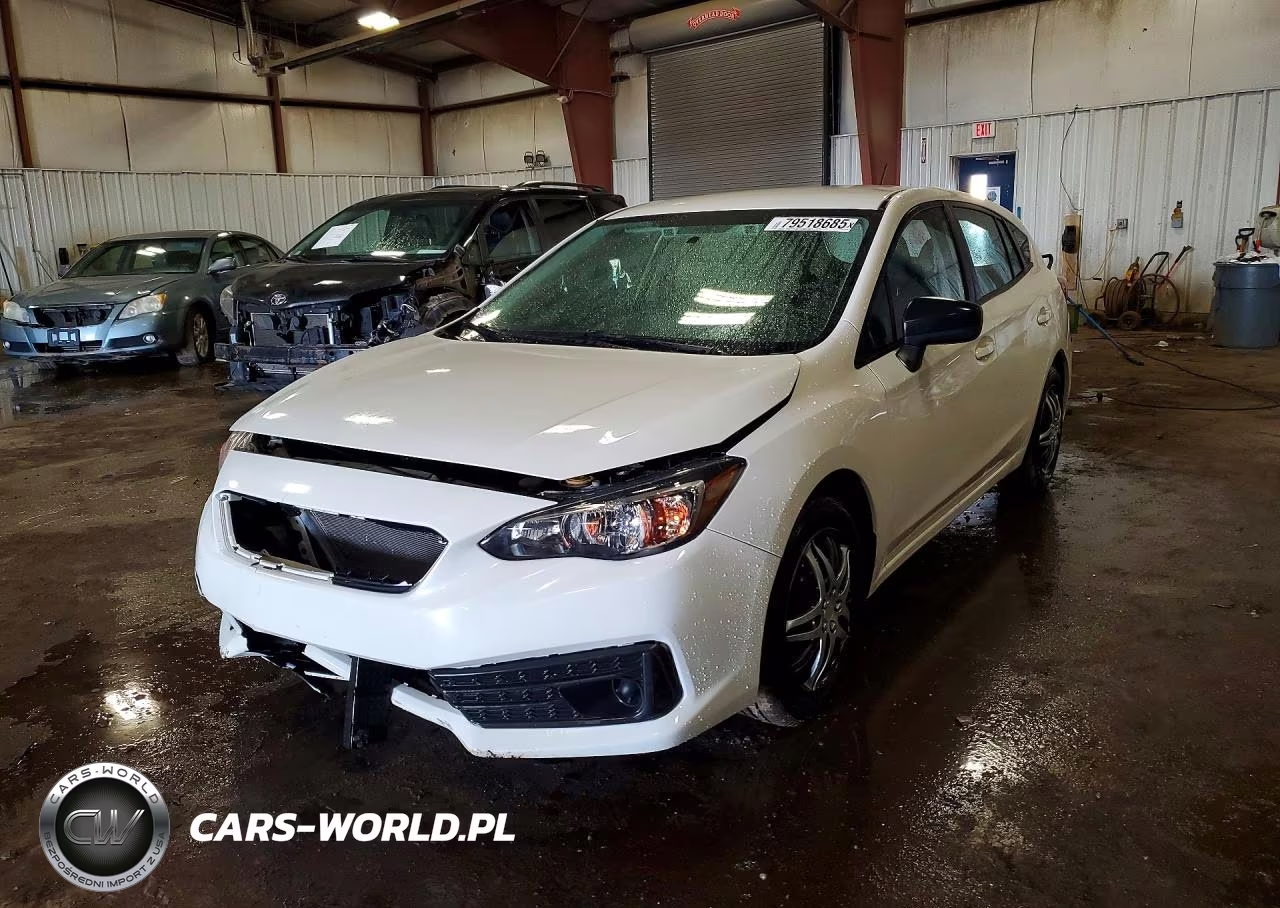 2020 Subaru Impreza