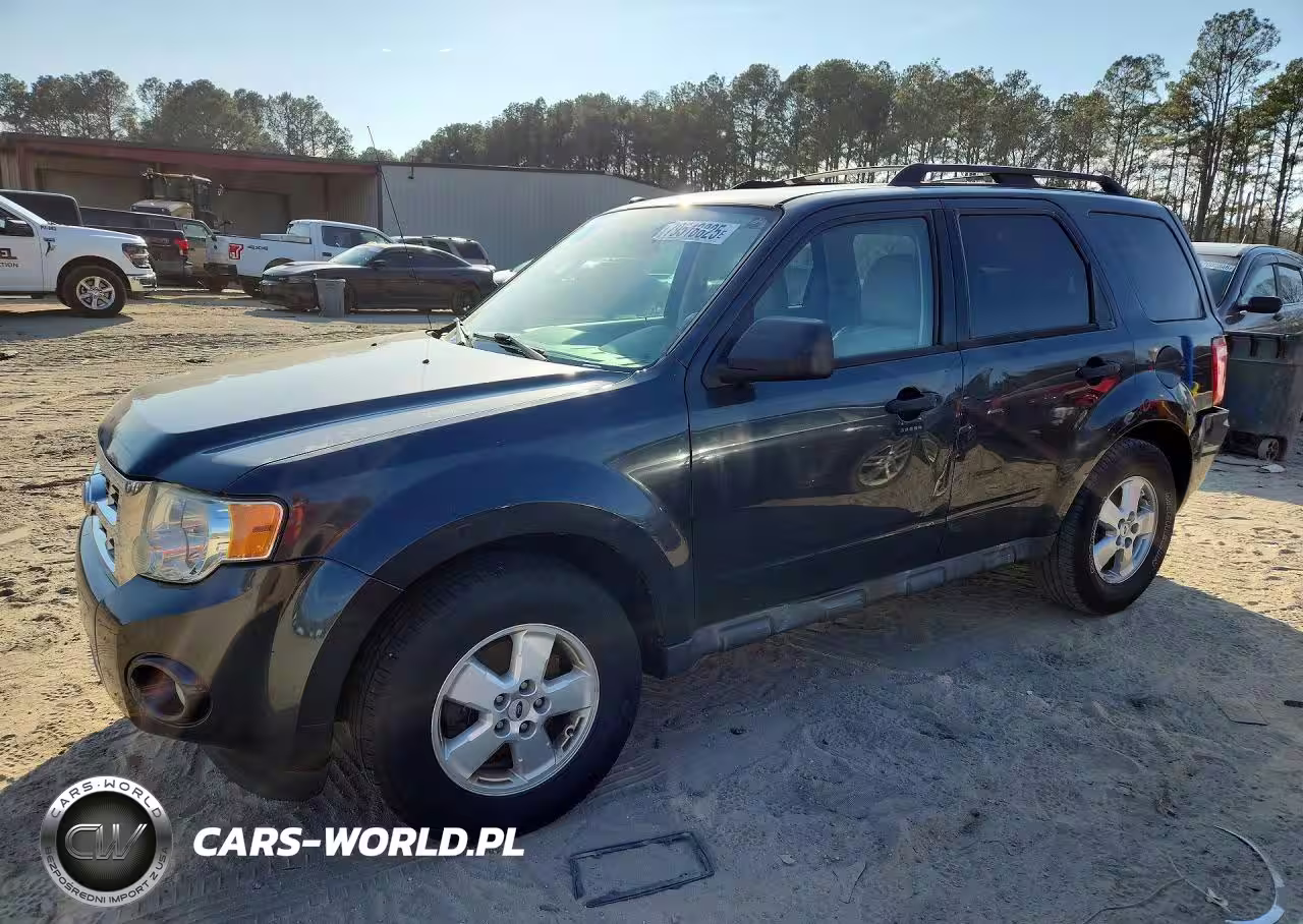 2009 Ford Escape Xlt