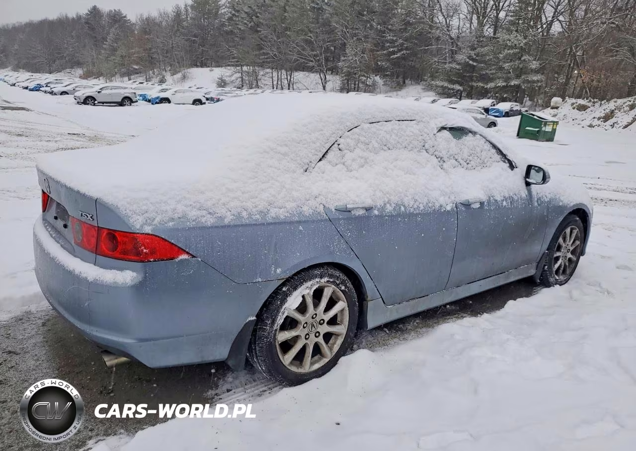 2008 Acura Tsx Automatic VIN:JH4CL96838C015784 - 3