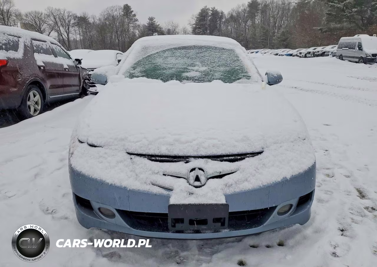 2008 Acura Tsx Automatic VIN:JH4CL96838C015784 - 5
