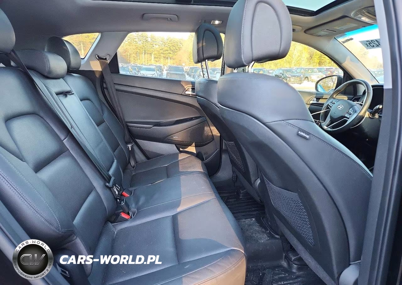 2017 Hyundai Tucson Limited VIN:KM8J3CA23HU292661 - 11
