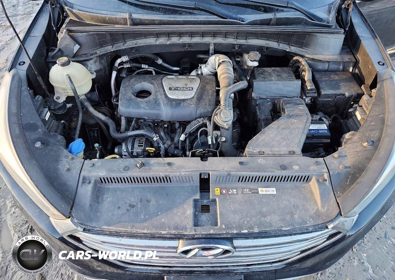 2017 Hyundai Tucson Limited VIN:KM8J3CA23HU292661 - 12