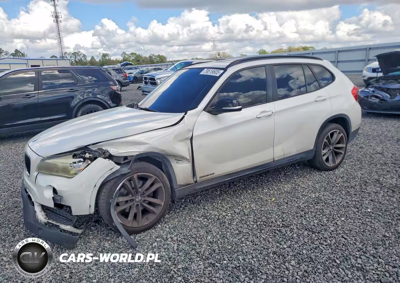 2014 BMW X1 Sdrive28I