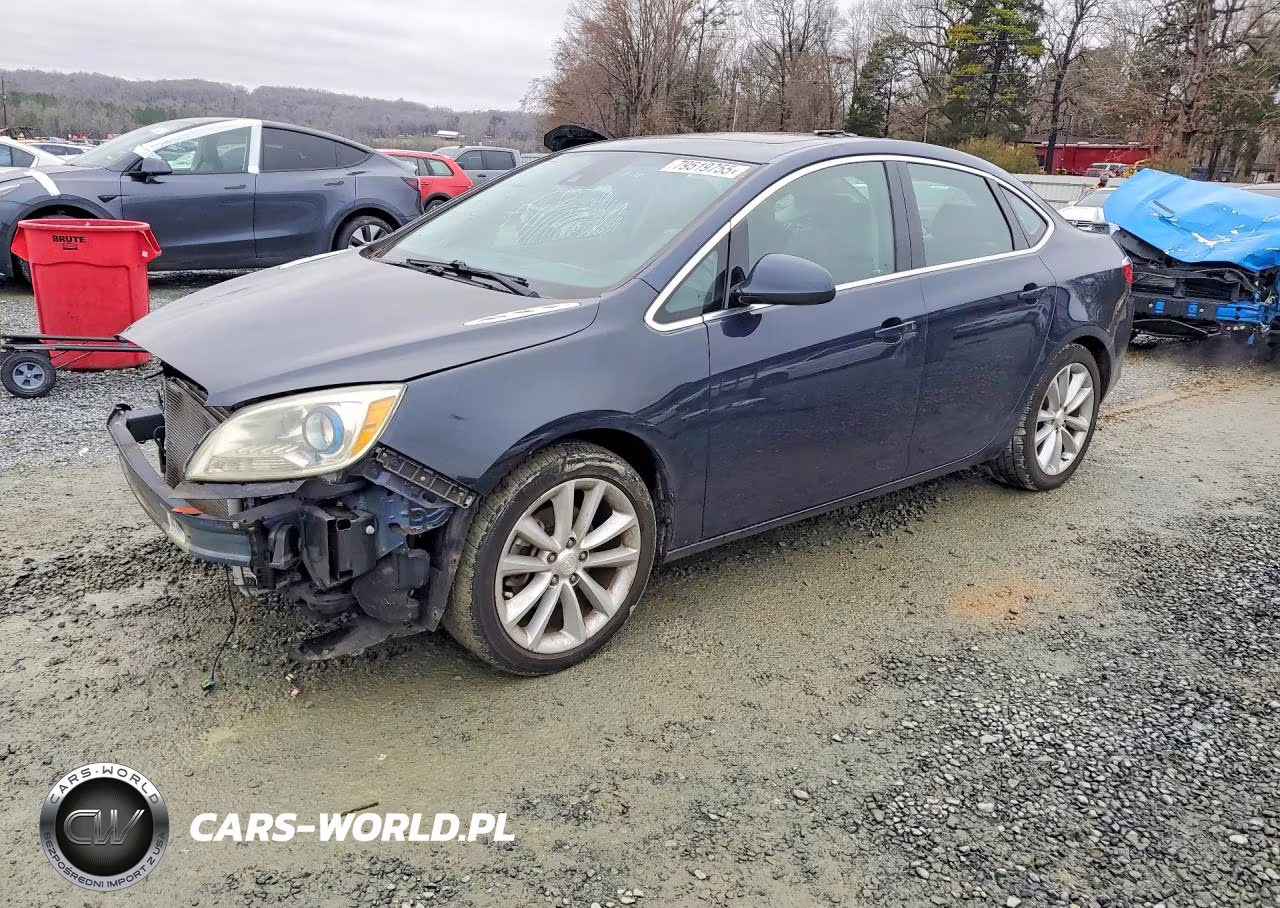 2016 Buick Verano Convenience – zdjęcie 1 z 13