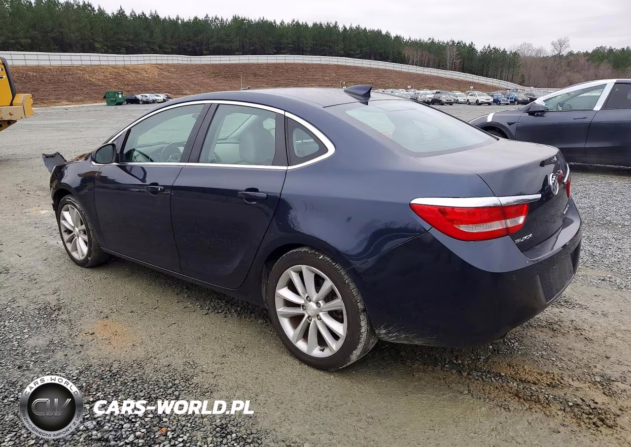 2016 Buick Verano Convenience VIN:1G4PR5SK6G4117547 - 2