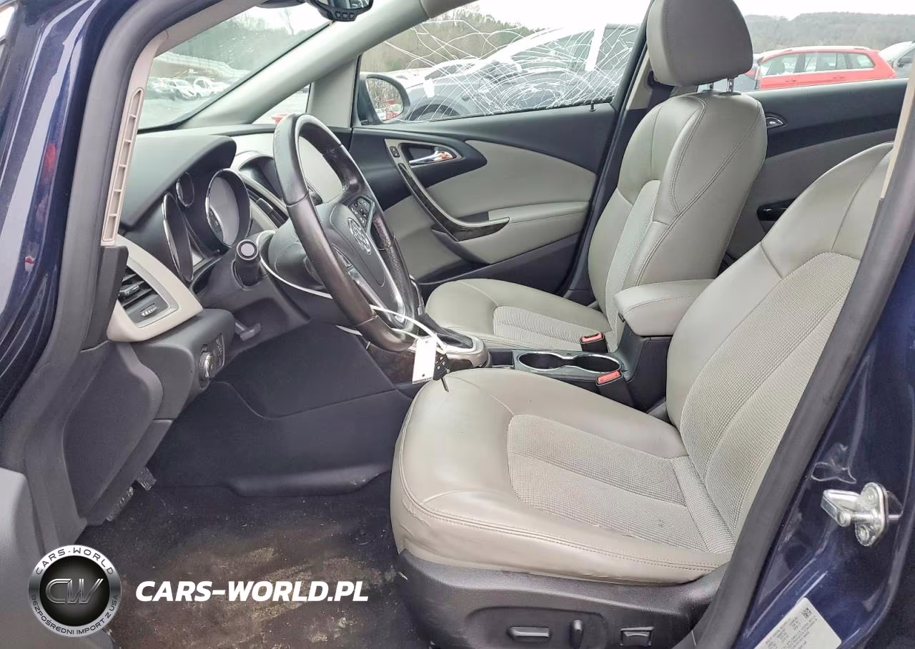 2016 Buick Verano Convenience VIN:1G4PR5SK6G4117547 - 7
