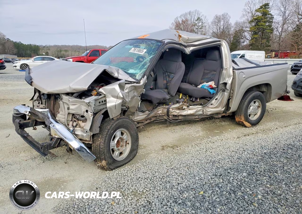 2005 Chevrolet Colorado