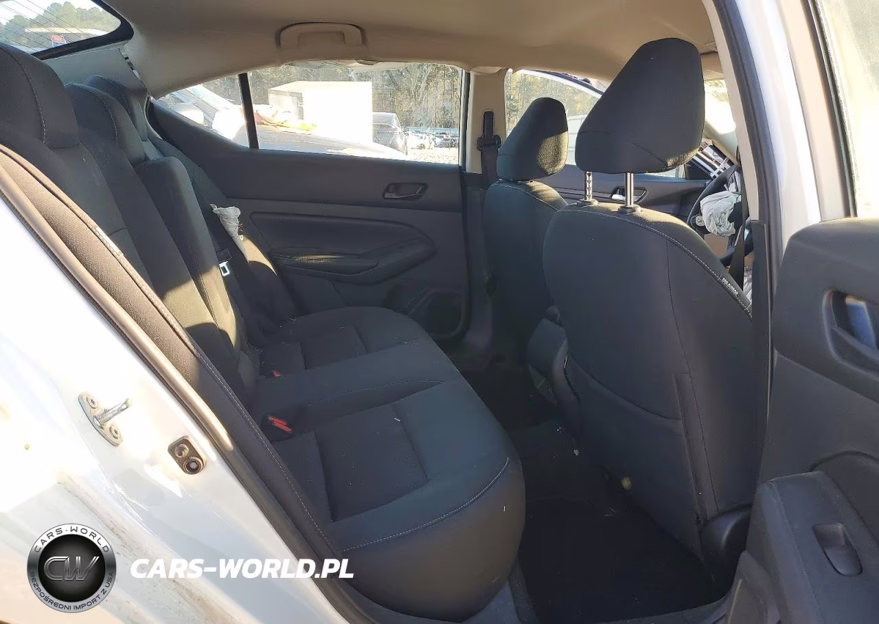 2024 Nissan Altima 2.5 Sv VIN:1N4BL4DV8RN434041 - 10