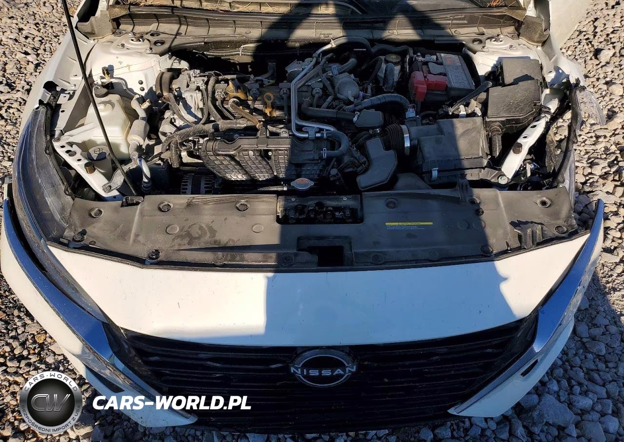 2024 Nissan Altima 2.5 Sv VIN:1N4BL4DV8RN434041 - 11