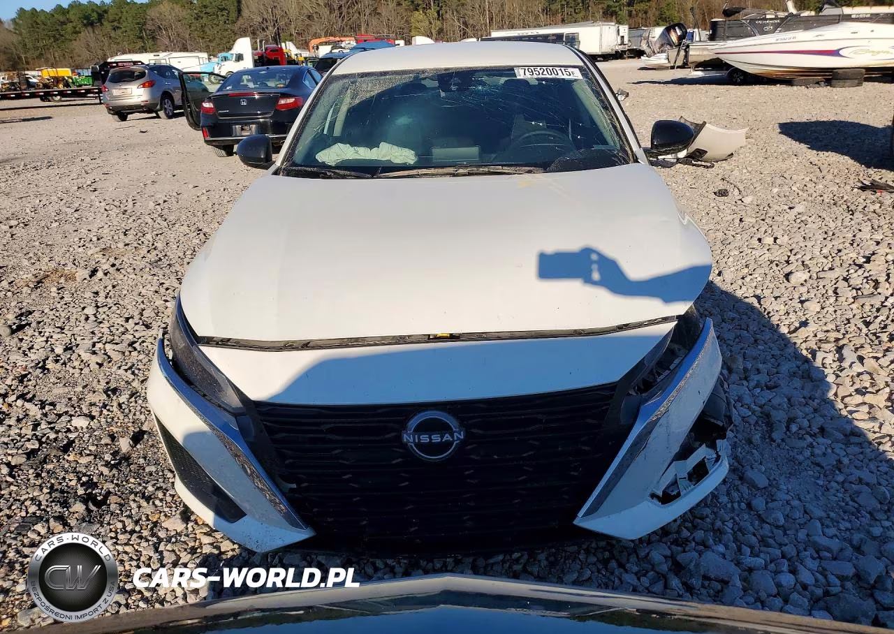 2024 Nissan Altima 2.5 Sv VIN:1N4BL4DV8RN434041 - 5