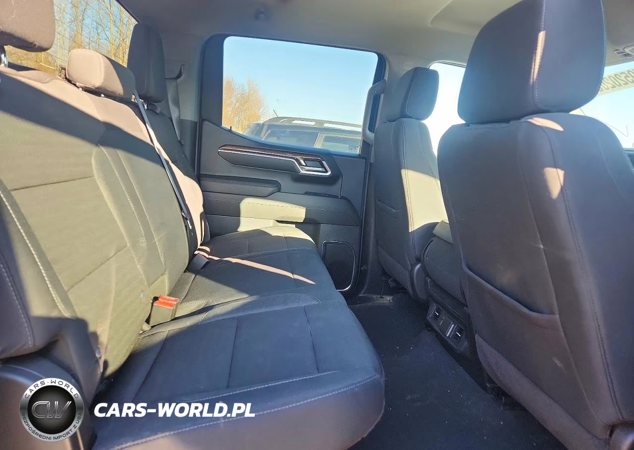 2024 Chevrolet Silverado K1500 Lt-L VIN:1GCPDKEK2RZ373087 - 10