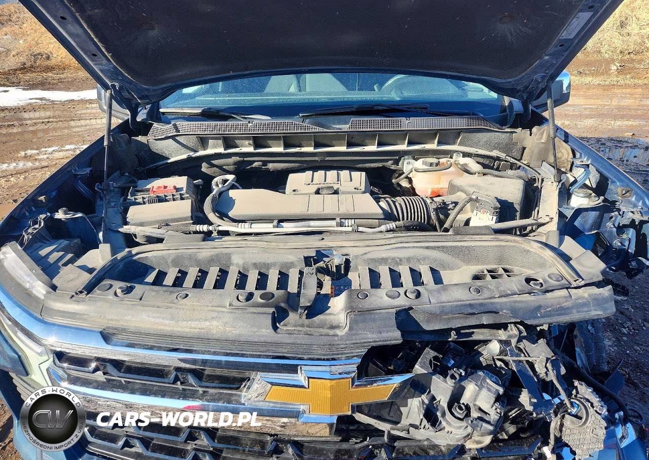 2024 Chevrolet Silverado K1500 Lt-L VIN:1GCPDKEK2RZ373087 - 11