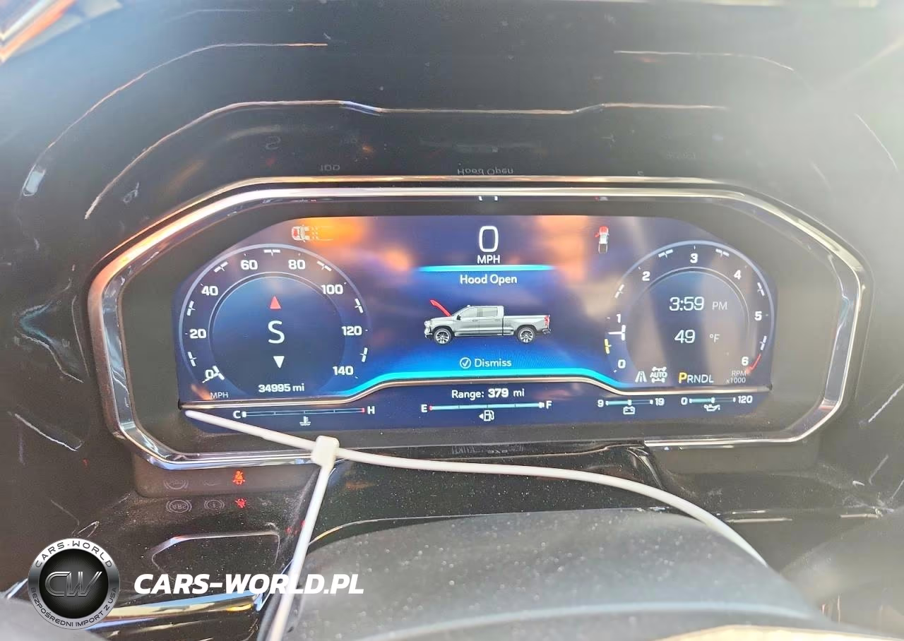 2024 Chevrolet Silverado K1500 Lt-L VIN:1GCPDKEK2RZ373087 - 9