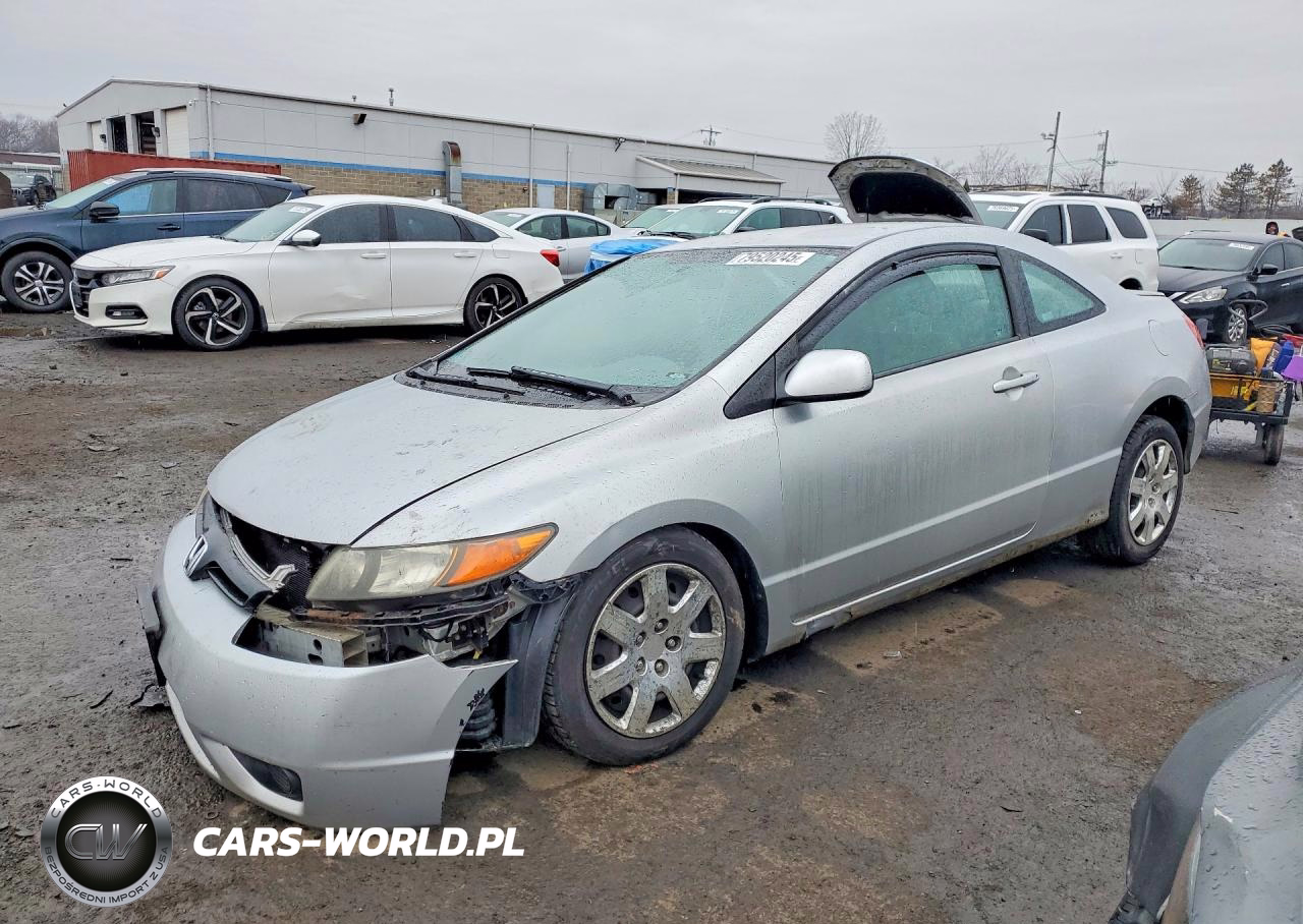 2006 Honda Civic Lx