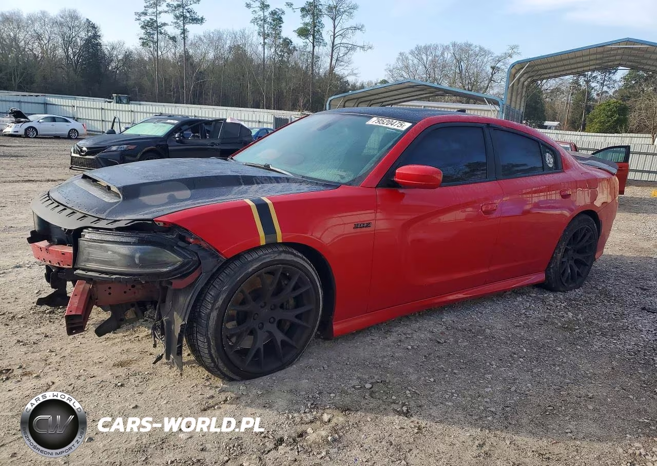 2017 Dodge Charger R