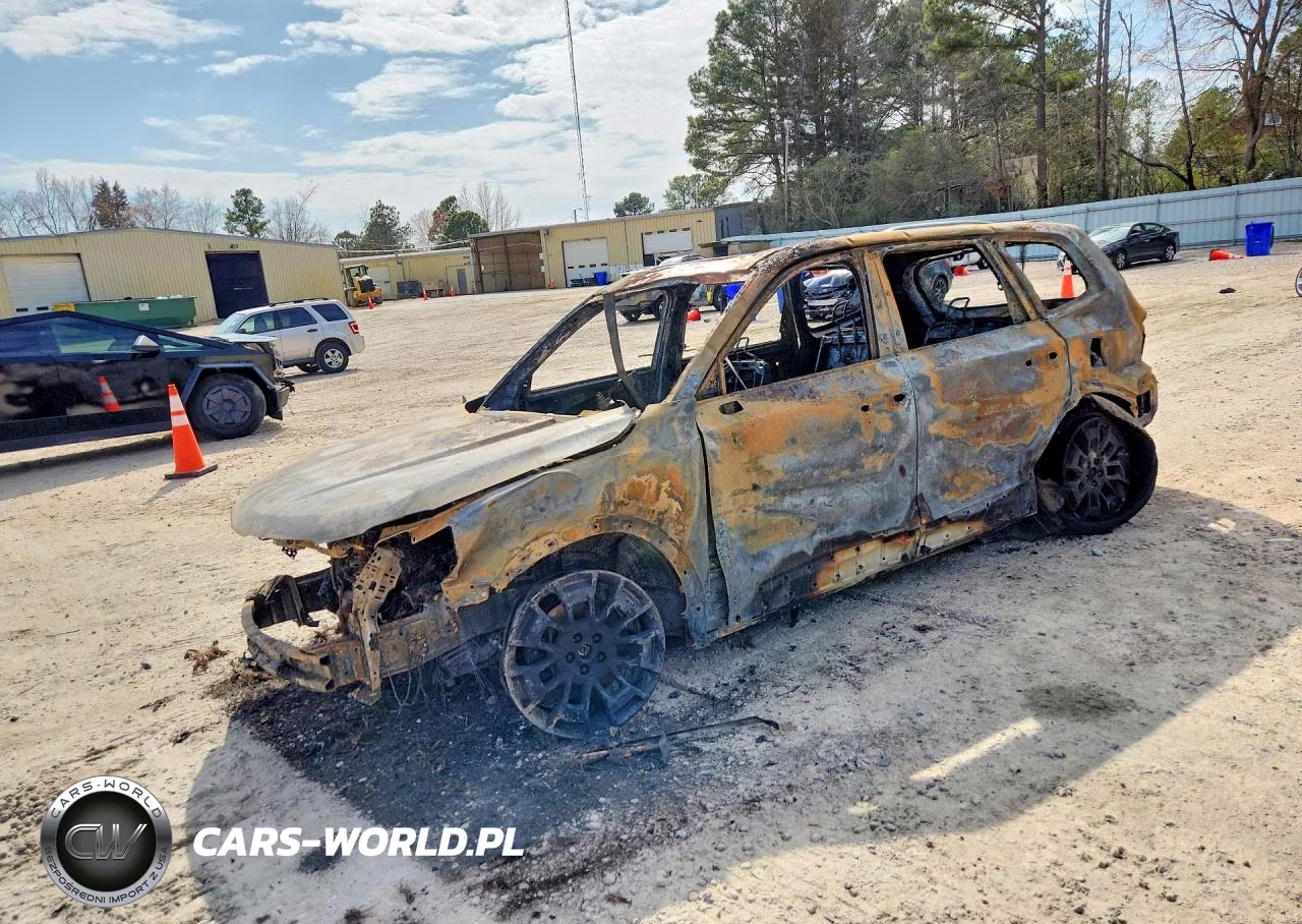 2021 Kia Telluride Ex – zdjęcie 1 z 12