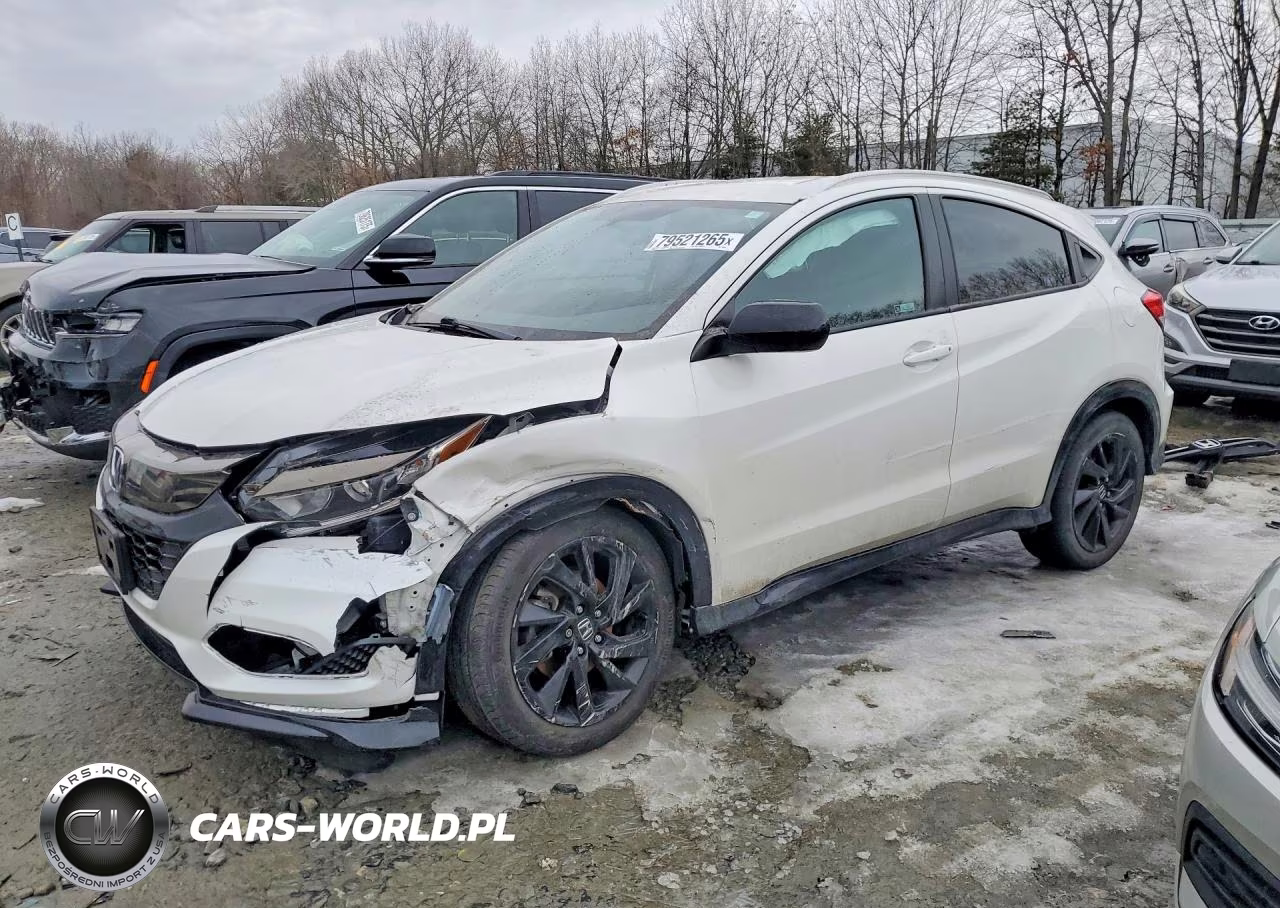 2022 Honda Hr-V Sport – zdjęcie 1 z 13