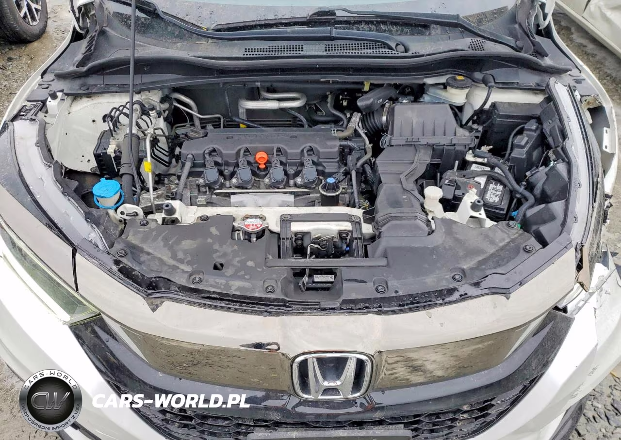 2022 Honda Hr-V Sport VIN:3CZRU6H1XNM769518 - 12