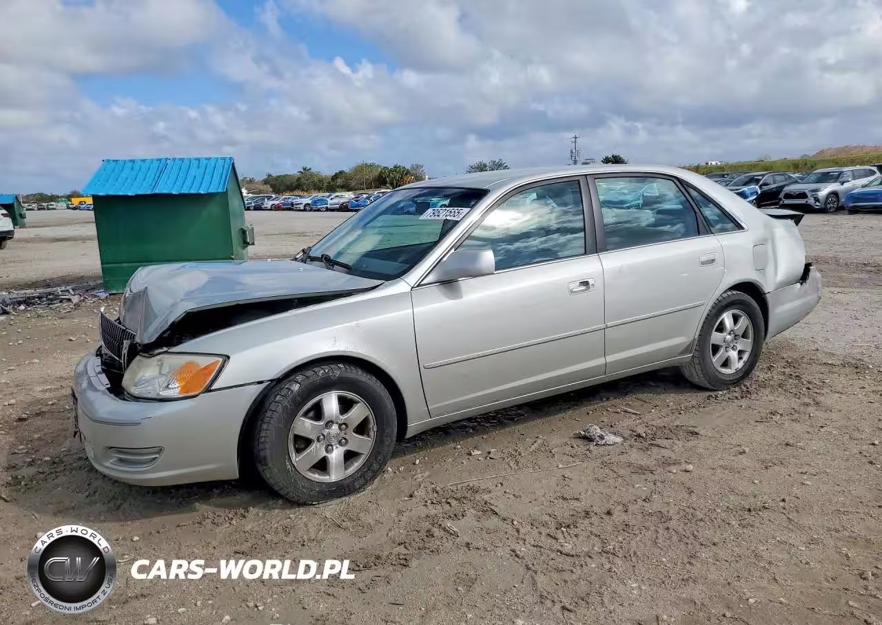 2000 Toyota Avalon Xl