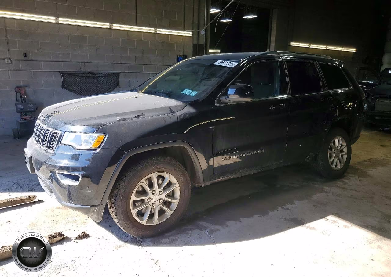 2021 Jeep Grand Cherokee Laredo