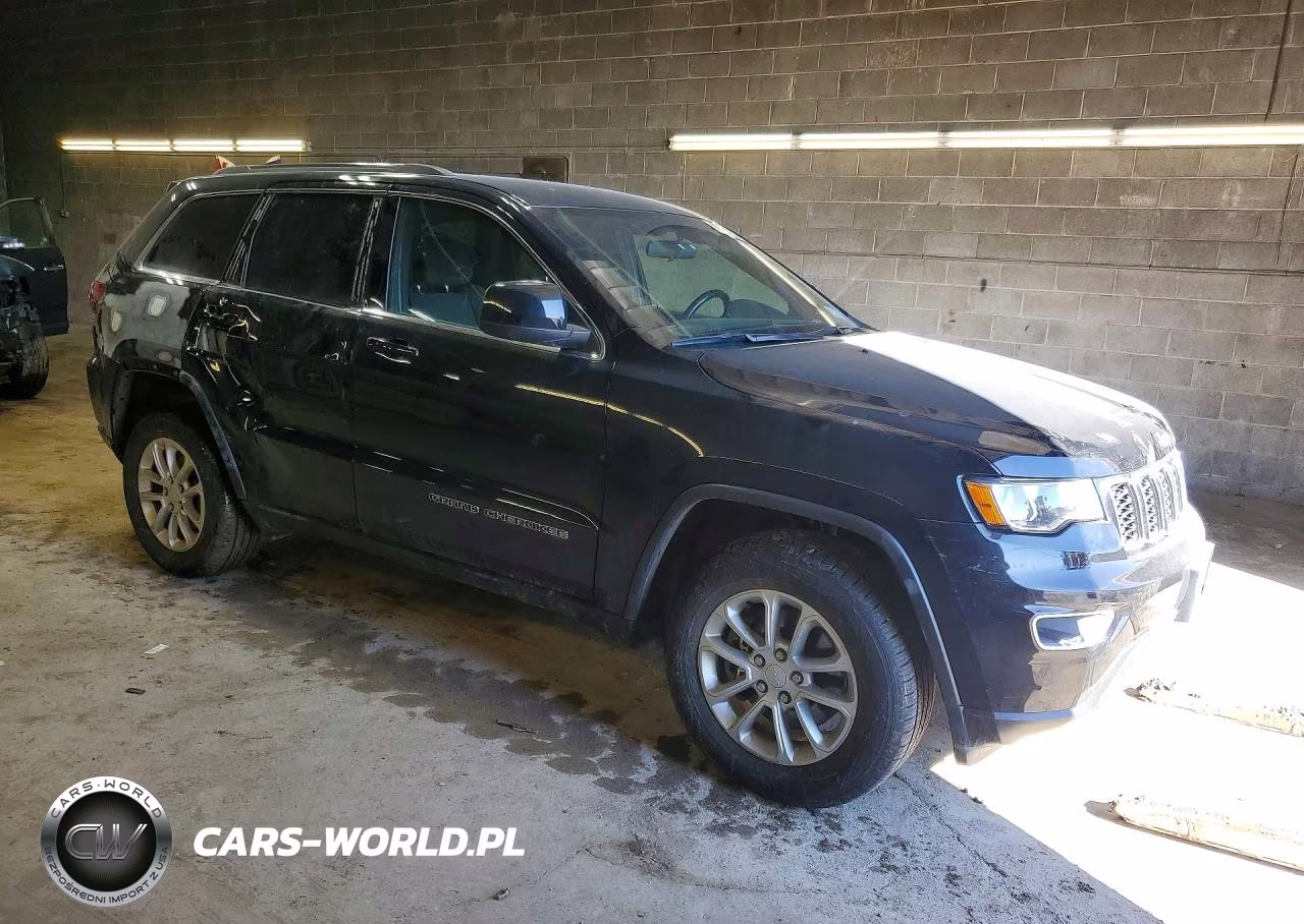 2021 Jeep Grand Cherokee Laredo VIN:1C4RJFAG5MC735953 - 4