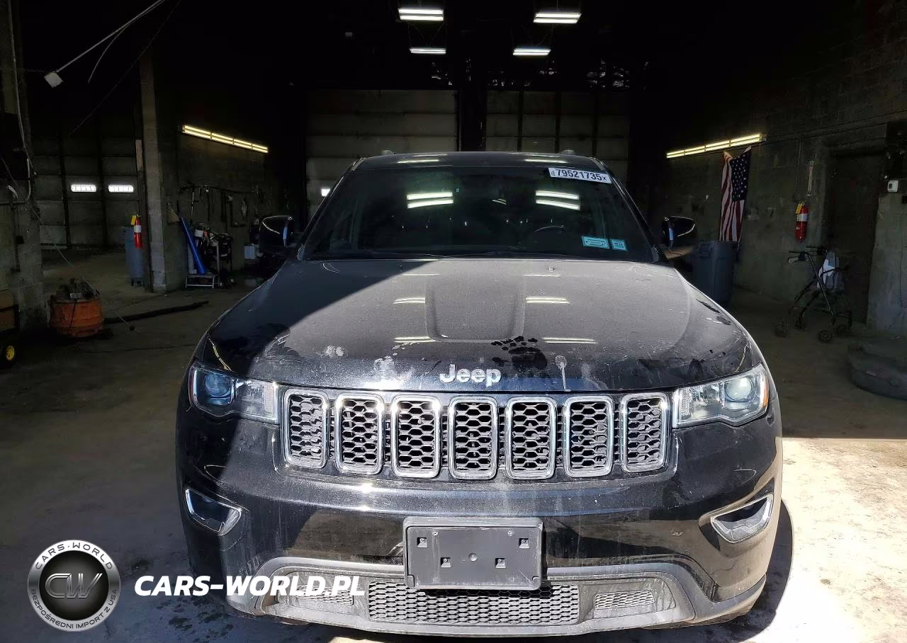 2021 Jeep Grand Cherokee Laredo VIN:1C4RJFAG5MC735953 - 5