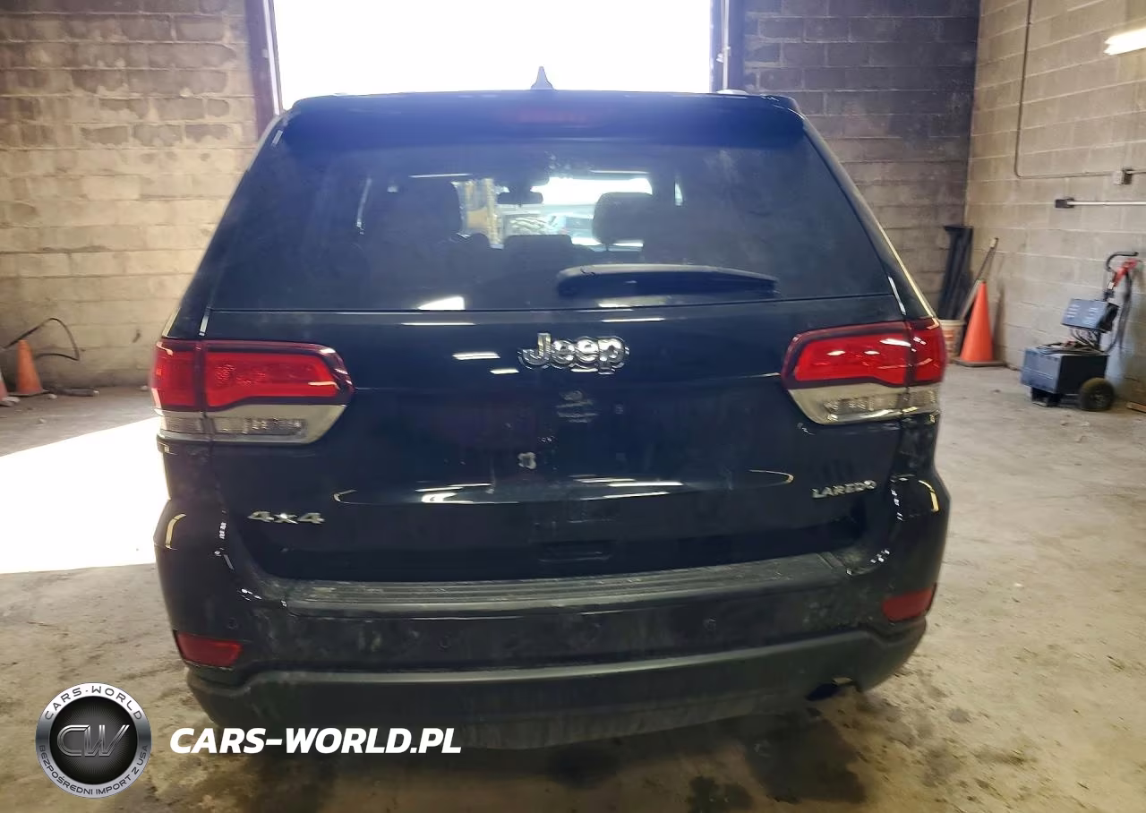 2021 Jeep Grand Cherokee Laredo VIN:1C4RJFAG5MC735953 - 6
