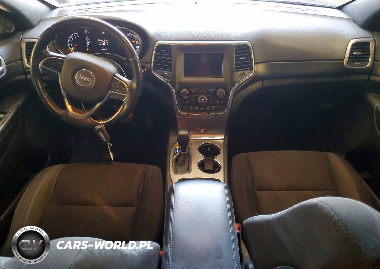 2021 Jeep Grand Cherokee Laredo VIN:1C4RJFAG5MC735953 - 8