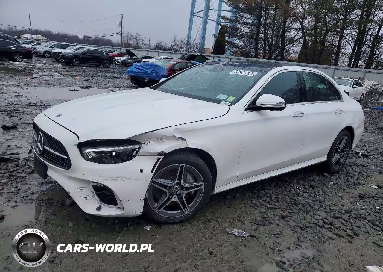 2022 Mercedes-Benz E 350 4Matic