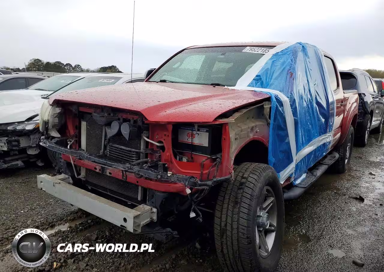 2013 Toyota Tacoma Prerunner V6