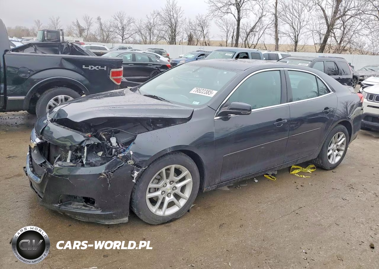 2015 Chevrolet Malibu
