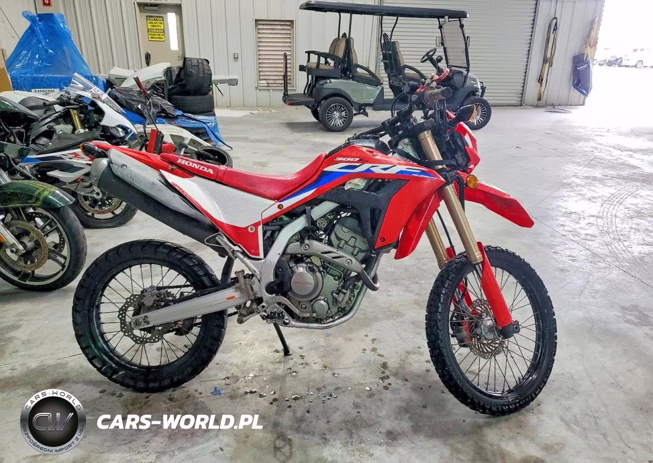 2023 Honda Crf300 La
