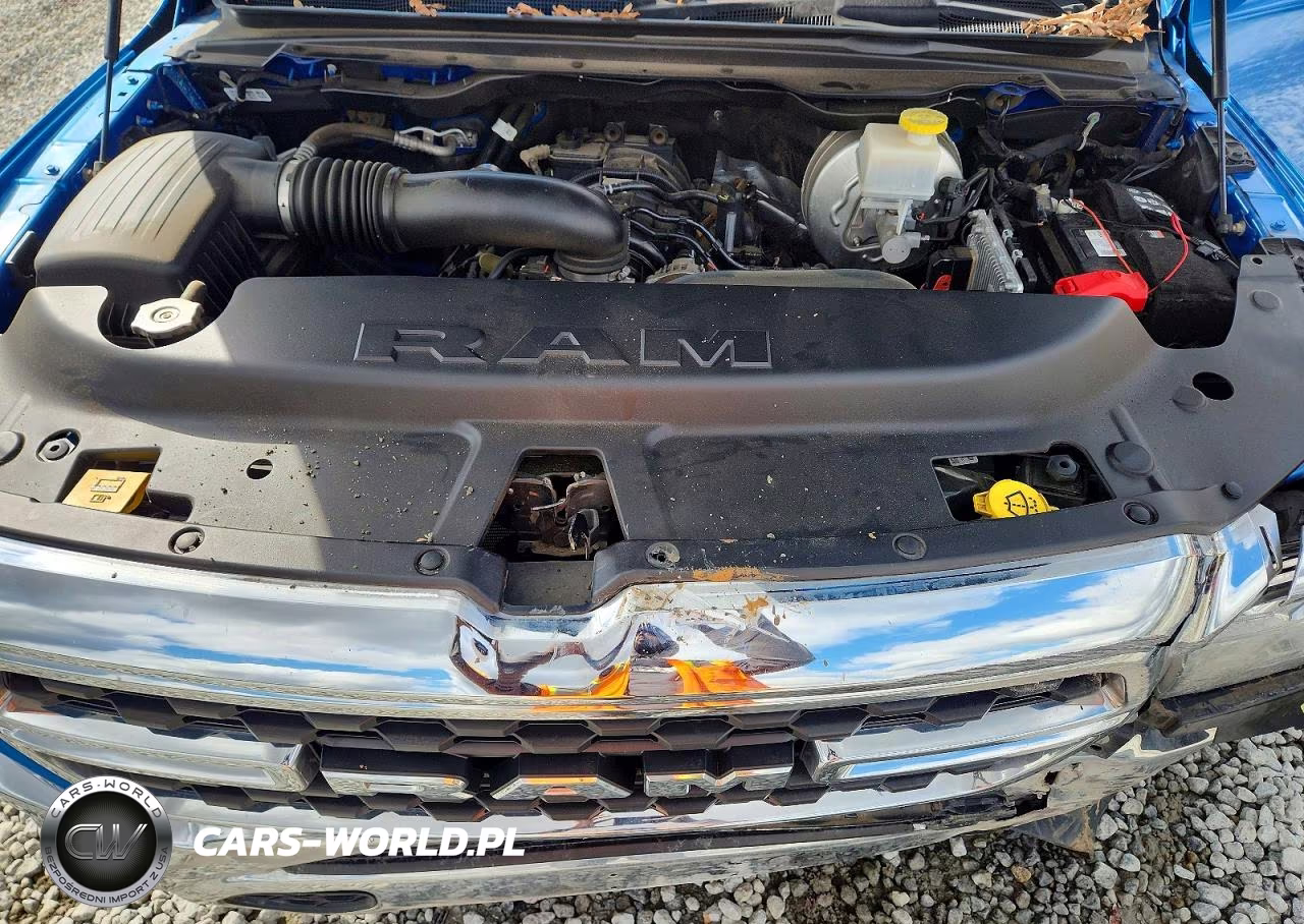 2022 Ram 1500 Big Horn VIN:1C6RREBT8NN201986 - 11