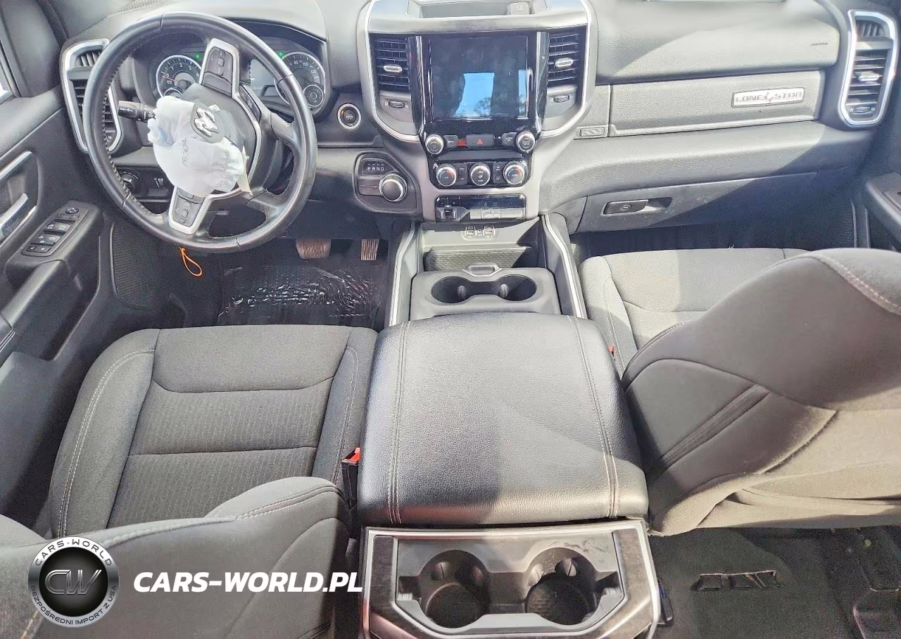 2022 Ram 1500 Big Horn VIN:1C6RREBT8NN201986 - 8