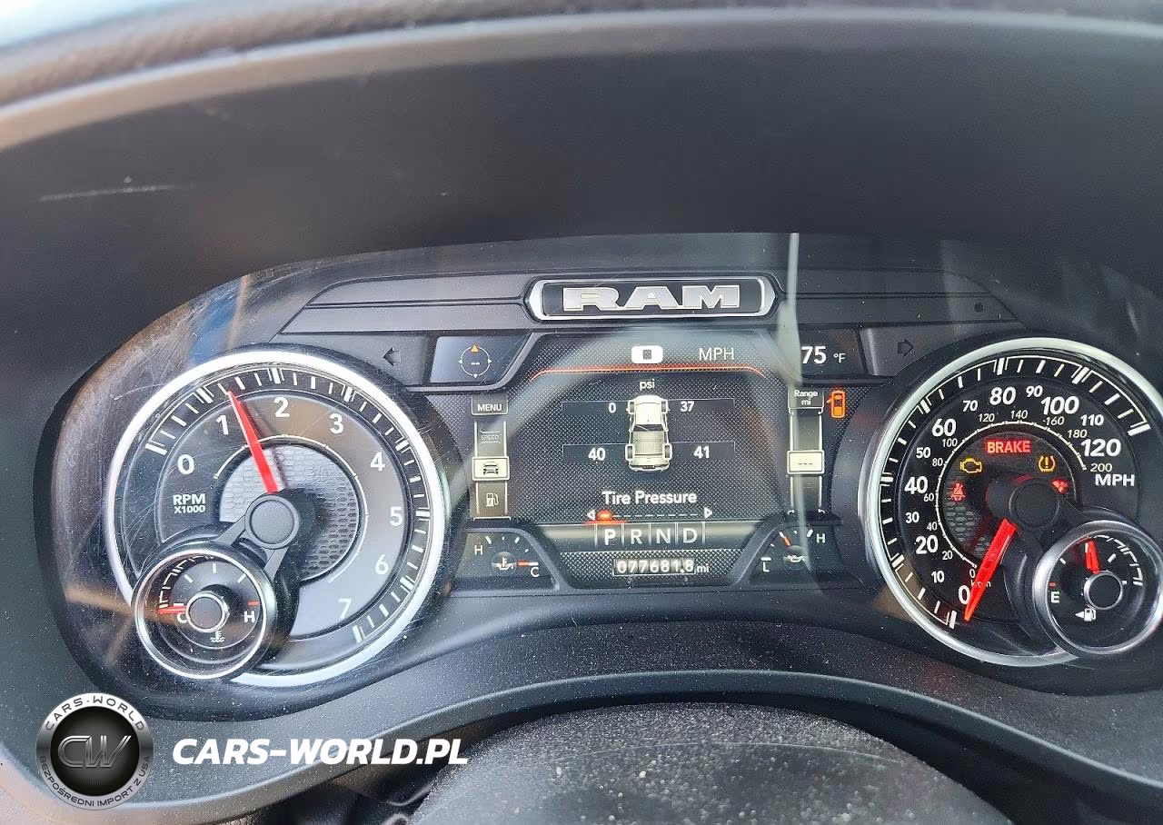 2022 Ram 1500 Big Horn VIN:1C6RREBT8NN201986 - 9