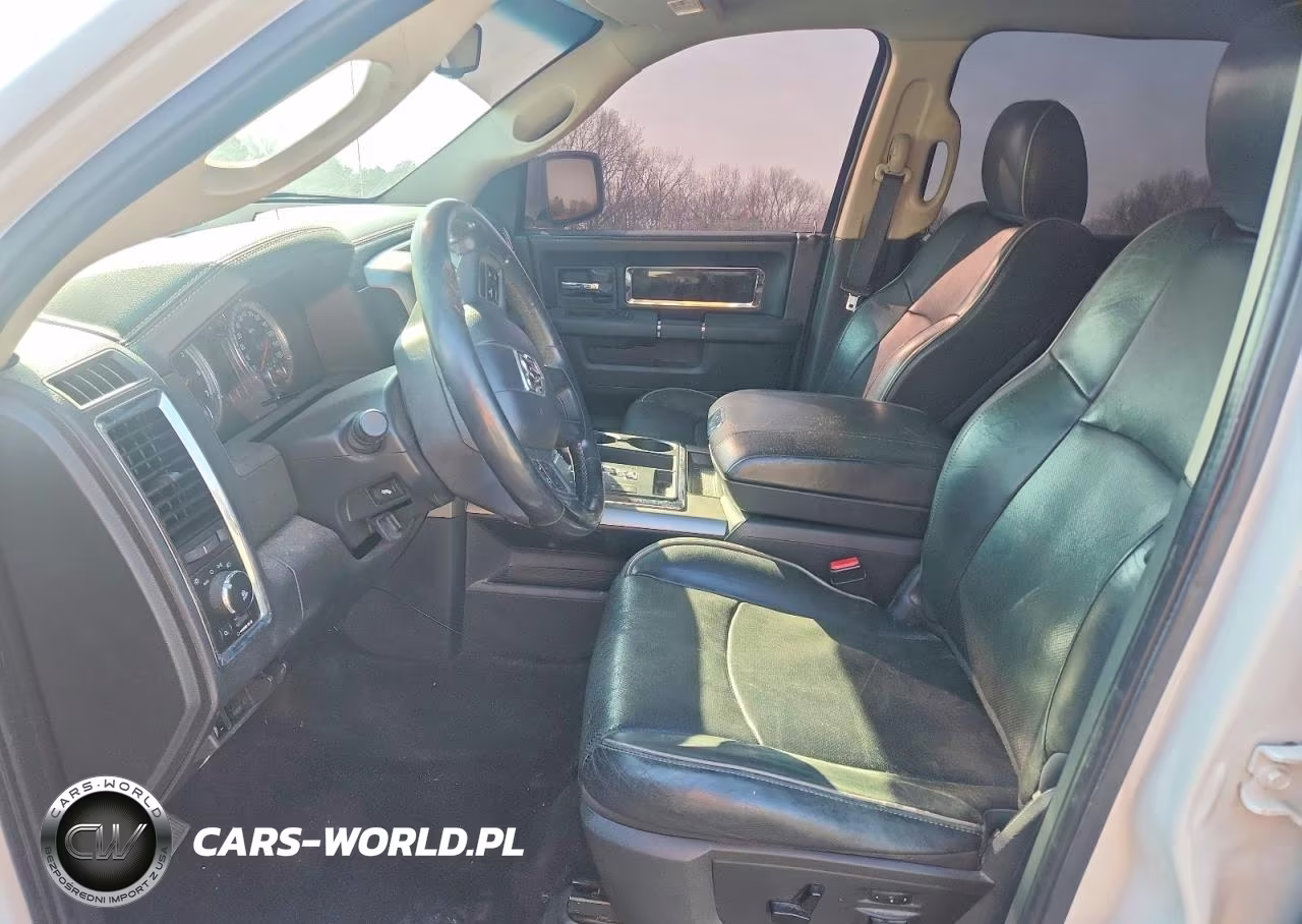 2012 Dodg Ram 1500 Longhorn VIN:1C6RD7PT9CS348447 - 7