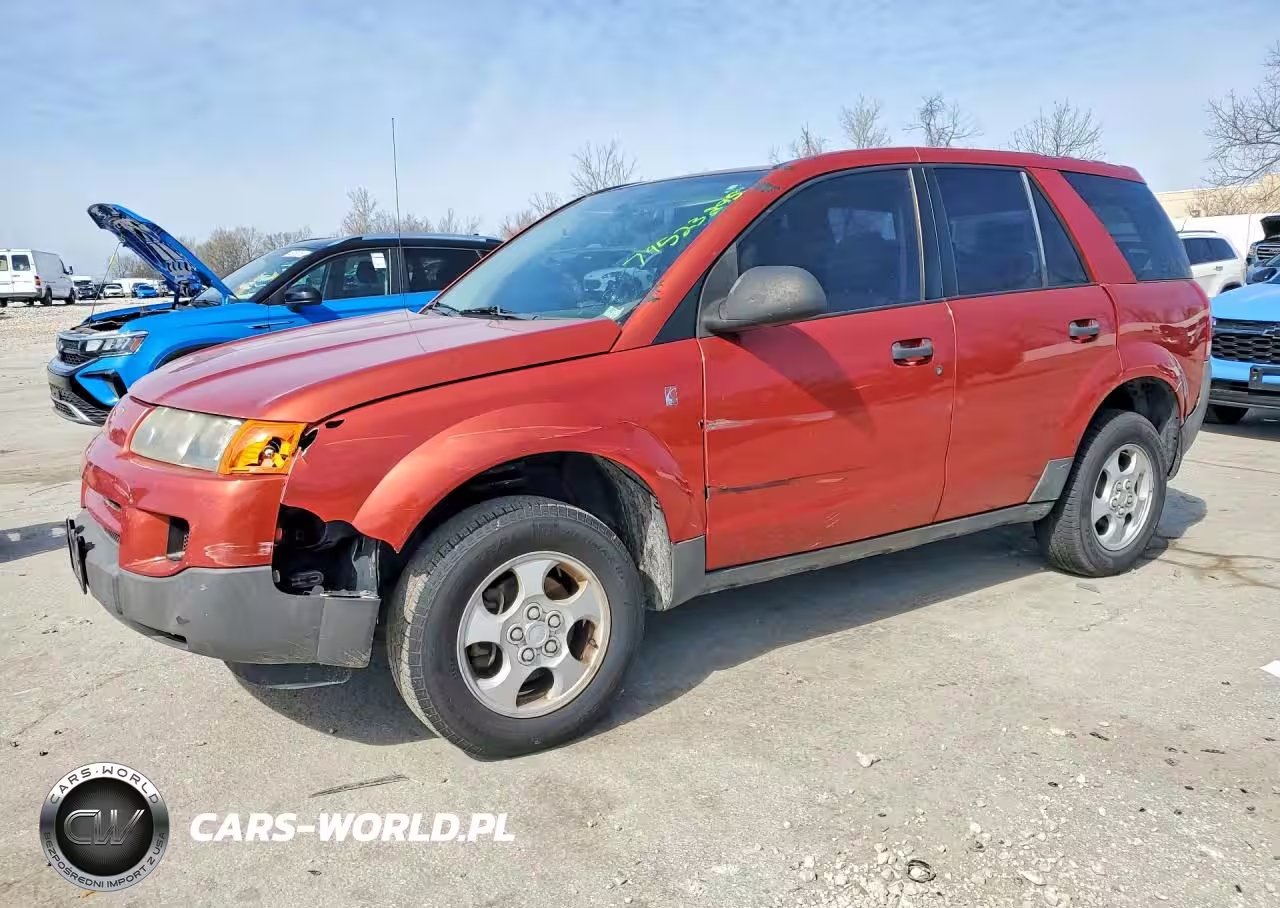 2002 Saturn Vue
