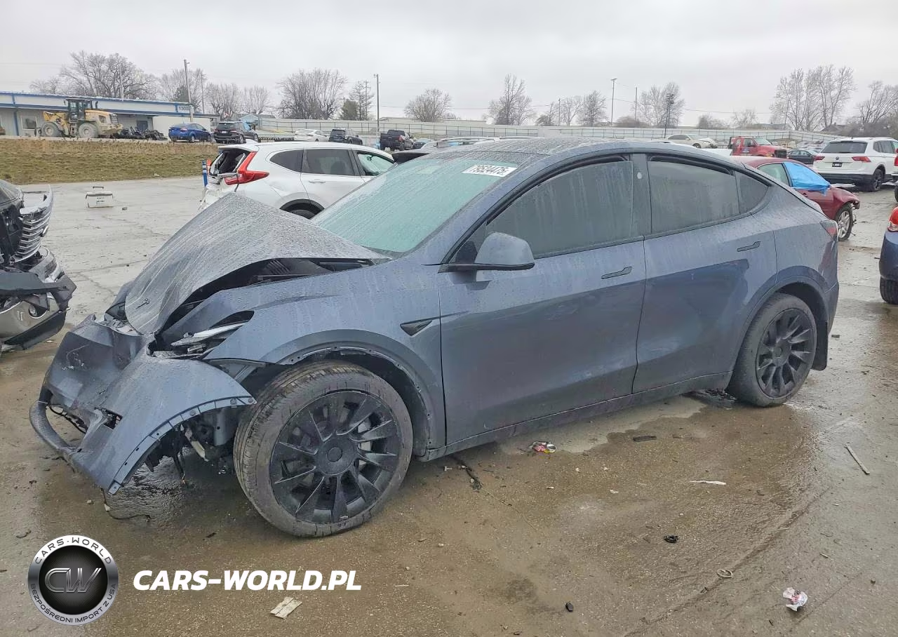 2023 Tesla Model Y – zdjęcie 1 z 12