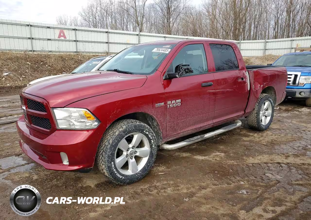 2014 Ram 1500 St